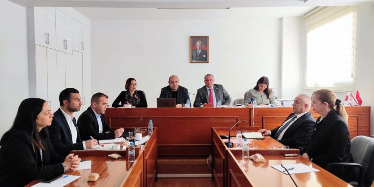 İstatistik Kurumu’nun verilerinin araştırılmasına yönelik kurulan Meclis Komitesi toplandı