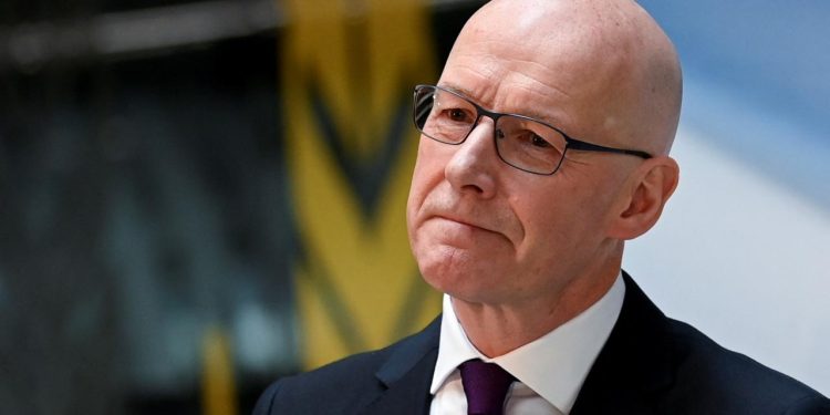 John Swinney İskoçya Başbakanı oldu