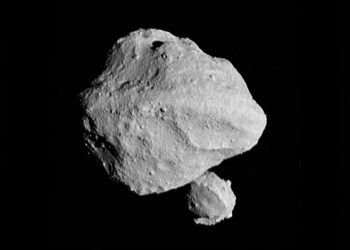 NASA'nın keşfettiği asteroit, bebek çıktı