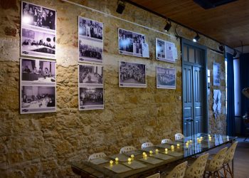 Kadınlar Konseyi’nin 49’uncu kuruluş yılında “Ayak İzleri” sergisi açıldı