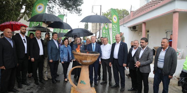 Meclis Başkanı Töre “24. Geleneksel Eko Gün” etkinliğine katıldı