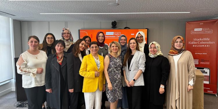 DAÜ-KAEM İstanbul’da düzenlenen “Kadın Araştırmaları Editör Buluşması” nda temsil edildi