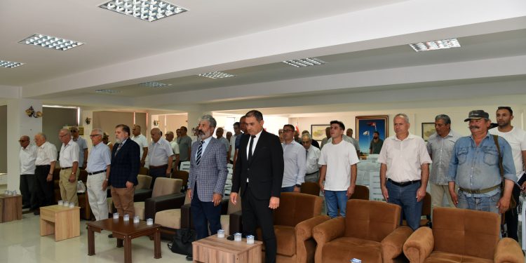 Kıbrıs TMT Derneği Kıbrıs’ta darbeye giden yok konulu konferans düzenledi