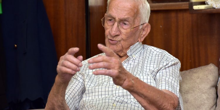 Emekli Yüzbaşı Kutay:Barış Harekâtı olmasaydı Makarios’un uyguladığı politika bizi zamanla tamamen bitirirdi