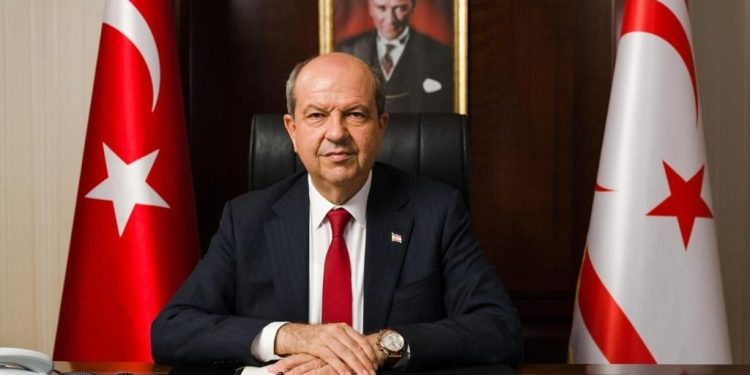 Cumhurbaşkanı Ersin Tatar: Güney Kıbrıs, 50 yıldır barışın olduğu Ada’yı tehlikeye atıyor