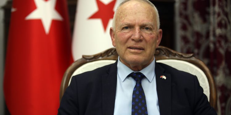 Töre: 20 Temmuz Barış Harekatı’nın 50.yıl dönümünün coşkusunu hep birlikte yaşamaktayız