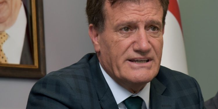 Arıklı:Kıbrıs Türk halkı 20 Temmuz 1974’te yeniden doğdu…