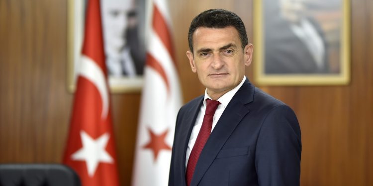Oğuz: 1 Ağustos, Kıbrıs Türk varlığının güçlü bir dönüm noktasıdır