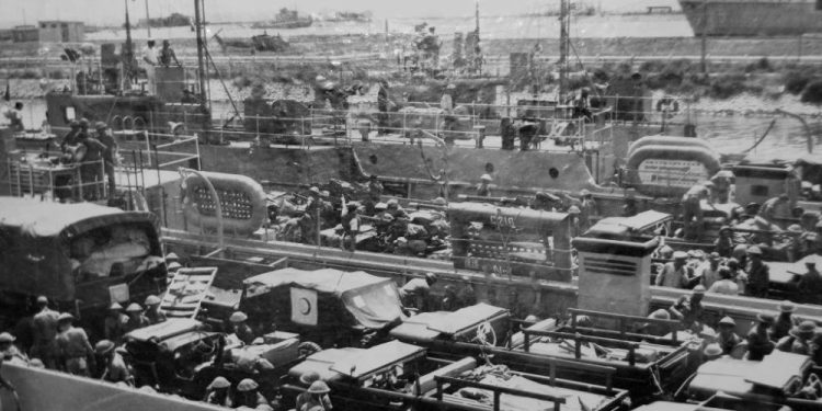 Barış Harekatı’nın 50. yıl dönümü… 20 Temmuz Barış Harekatı…