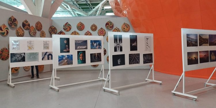 Kültür Dairesi 31. Devlet Fotoğraf Yarışması sergisinden bir seçkiyi Ercan Havalimanı’nda sergiliyor