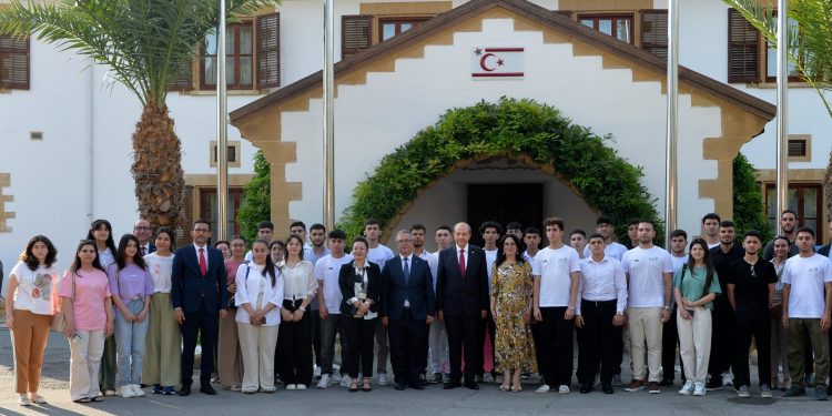 Cumhurbaşkanı Tatar: Can Azerbaycan her zaman bizim için müstesna yerini koruyacaktır