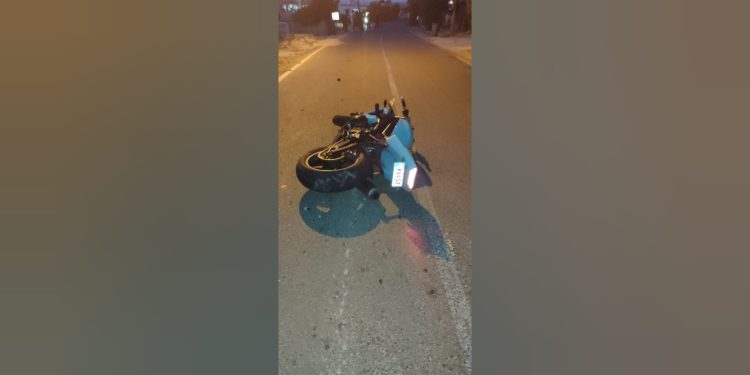 Karpaz-Yenierenköy yolunda kaza…1 kişi hayatını kaybetti