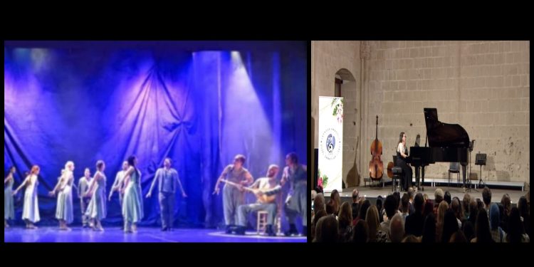 ‘Folklorama 2024 Müzikali’ Gazimağusa’da sahnelendi