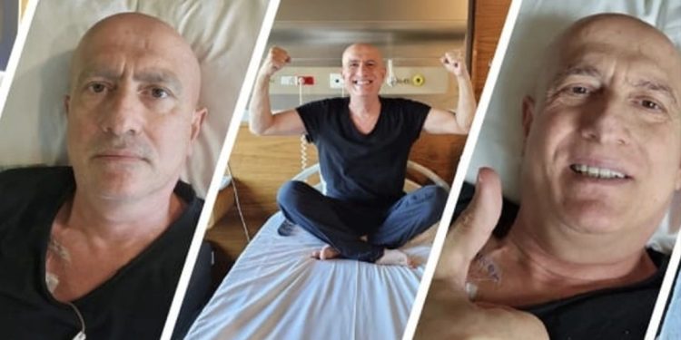 Mehmet Dursun’un tedavisi için yardım kampanyası başlatıldı