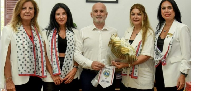 11 Temmuz Basın Günü nedeniyle TAK’a ziyaret