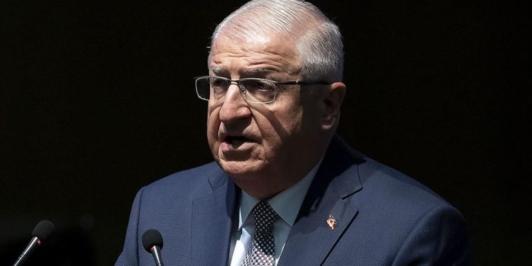 TC Milli Savunma Bakanı Güler: 1974 Kıbrıs Barış Harekatı, şanlı tarihimizde ayrı ve önemli bir yer tutuyor