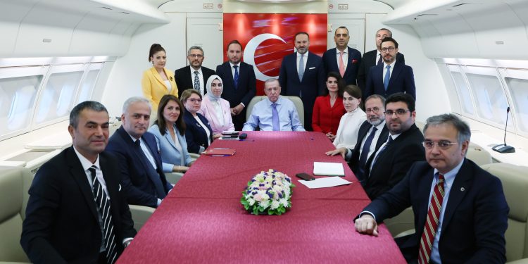 Türkiye Cumhurbaşkanı Erdoğan’dan Kıbrıs açıklaması