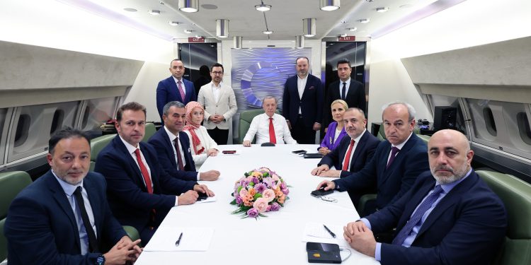 Erdoğan: “Beşşar Esed şu anda Türkiye ile ilişkileri düzeltme noktasında bir adım attığı anda biz de ona karşı o yaklaşımı gösteririz”