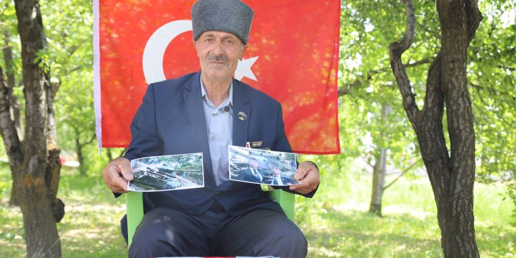 Kıbrıs Barış Harekatı’nın 50. yılı… “Efsane tank”ın şoförü, yaşadıklarıyla gurur duyuyor