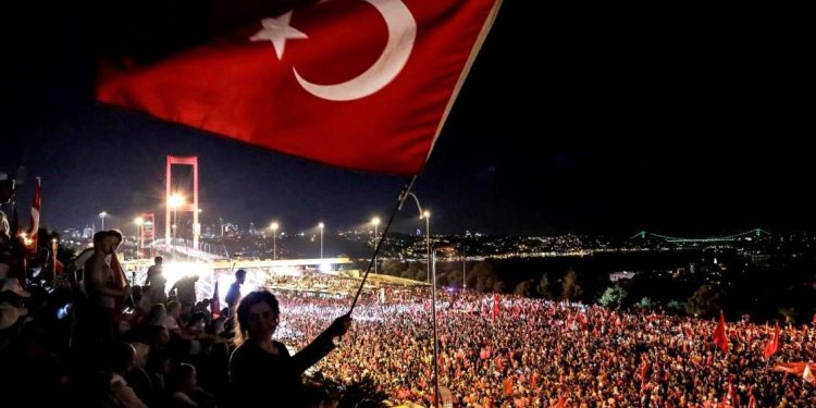 15 Temmuz Demokrasi ve Milli Birlik Anma Günü dolayısıyla KKTC’de de etkinlikler düzenlenecek