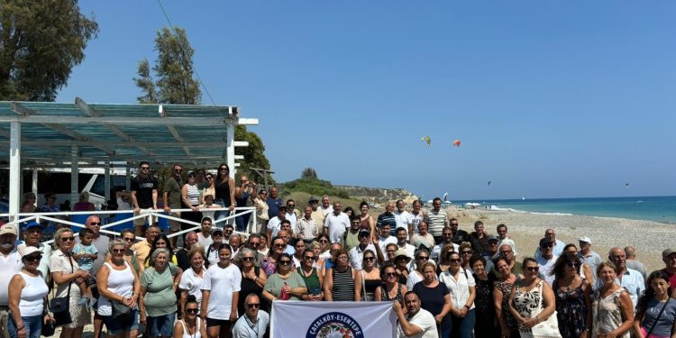 “8. Evdim Bağ Bozumu” gezisi yapıldı