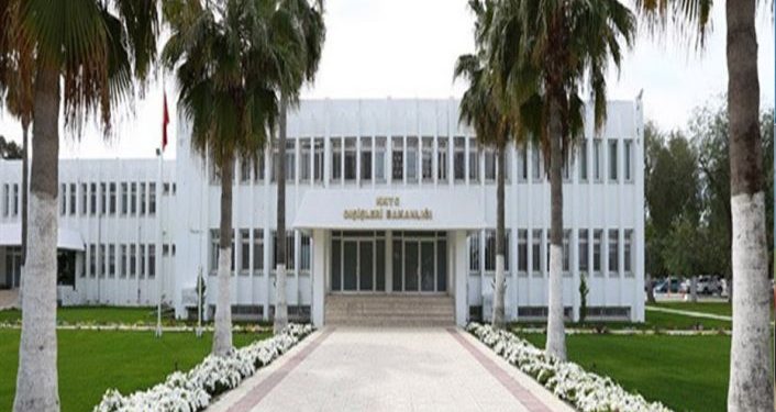 Dışişleri: “ABD ile Rum Yönetimi arasındaki askeri iş birliği KKTC’ye karşı tehdit unsuru olarak kullanılmak isteniyor, gerekli adımları atmaktan imtina etmeyeceğiz”