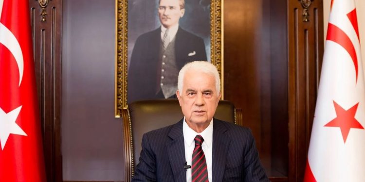 Eroğlu’ndan 50. yıl mesajı: “Rumlarla bir yere varmak mümkün değil. Erdoğan’ın tanınma çağrısı tarihi öneme sahiptir”