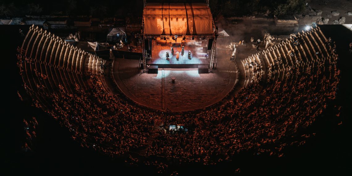 24. Uluslararası Mağusa Kültür Sanat Festivali sona erdi