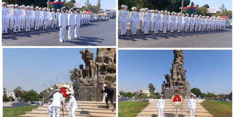 Türkiye Milli Savunma Üniversitesi Deniz Harp Okulu öğrencileri ülkemizde