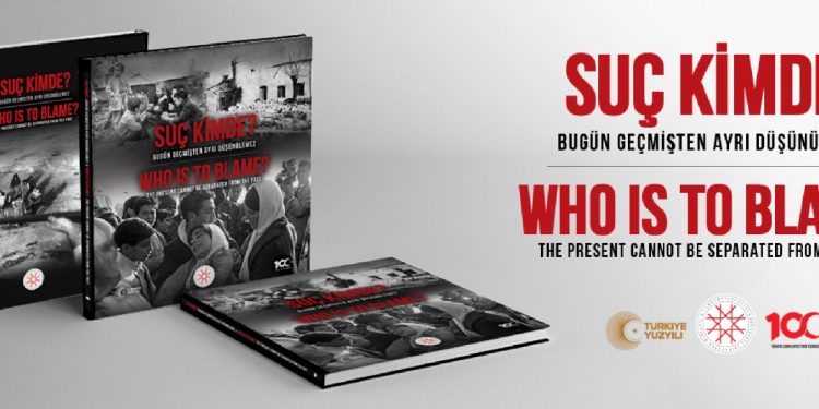 TC İletişim Başkanlığı, Kıbrıs ile ilgili kitap yayımladı