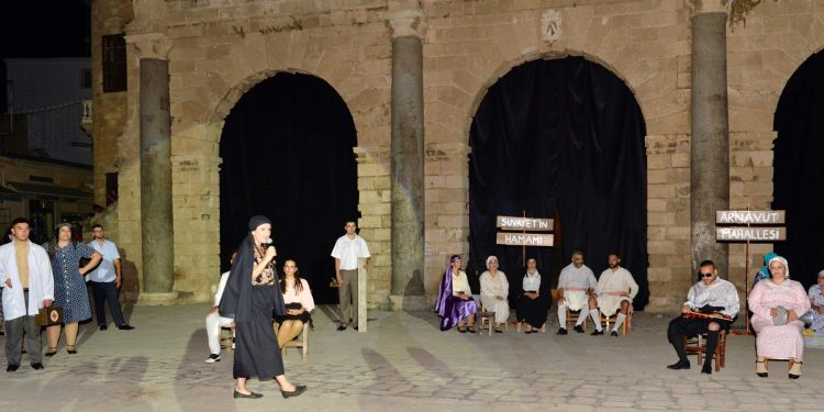 Cumhurbaşkanı Tatar, Arap Ali’nin hayatının anlatıldığı etkinliğe katıldı