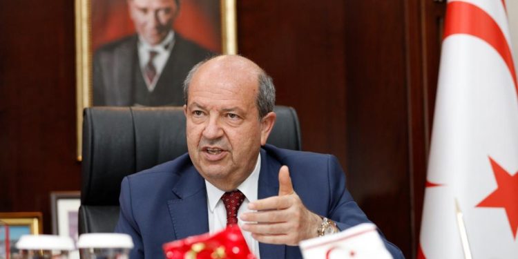 Cumhurbaşkanı Ersin Tatar, Kıbrıs Barış Harekâtı’nın 50. yıl dönümünde BBC’ye konuştu: “Türkiye, yok edilmenin eşiğindeki Kıbrıslı Türkleri korumak amacıyla garantörlük haklarını kullanarak müdahale etti”