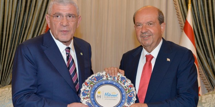 Tatar: “Akdeniz’de bir serhat bekçisi olarak Türk dünyasının hak ve hukukunu korumakla varlığımızı sürdürmekteyiz”