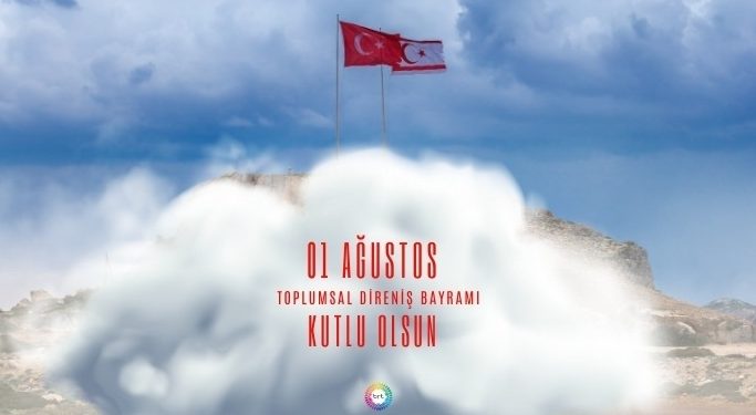 1 Ağustos Toplumsal Direniş Bayramı kutlu olsun…