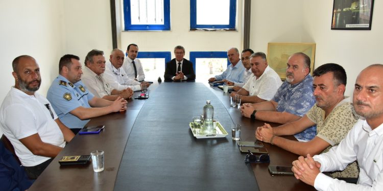 Başbakan Üstel: Elektrik kesintilerinde sabotaj ihtimali üzerinde de duruyoruz