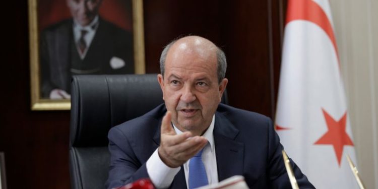 Cumhurbaşkanı Ersin Tatar:“Gutteres’ten 3’lü görüşme için davet yok, Hristodulidis oldu bittiler yaratma peşinde”