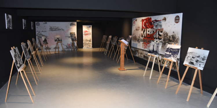 “50’nci Yıl Sergisi” 30 Eylül’e kadar ziyaret edilebilecek