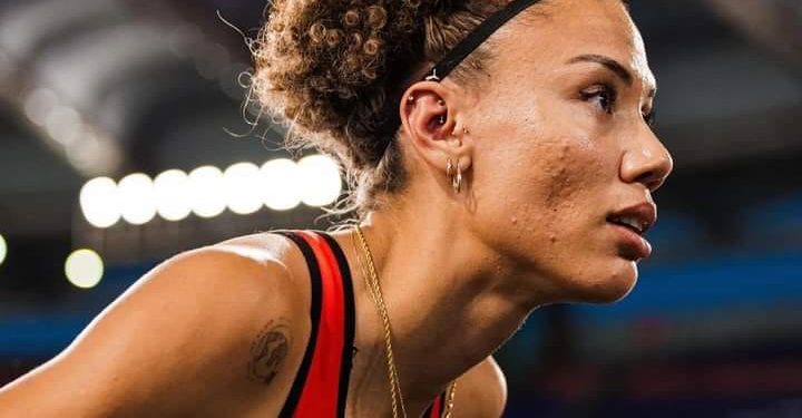 Savaşkan, 1.91m’lik atlayışını ilk hakkında geçemedi