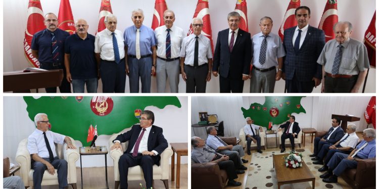 Üstel: Partimizin, hükümetimizin, Cumhurbaşkanımızın ve Türkiye’nin belirlediği ortak ulusal politikamız için her platformda mücadeleye devam ediyoruz