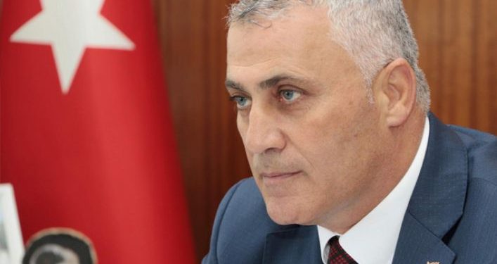 Amcaoğlu, Şehit Piyade Er Uğurcan Işık için taziye mesajı yayımladı