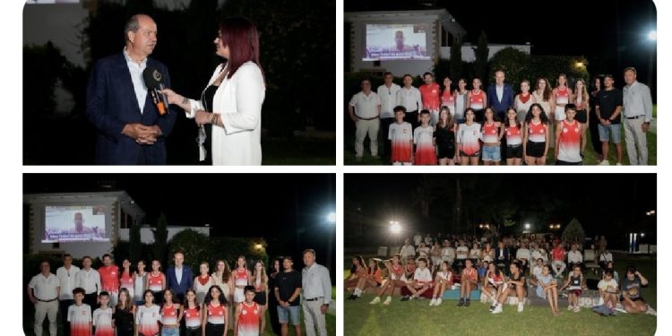 “Buse Savaşkan, Kıbrıs Türkü’nün adını dünyaya duyurdu”