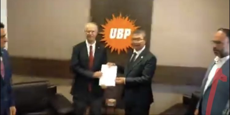 Üstel,adaylık başvurusunda bulundu:“21 Eylül’de hayırlısıyla bir demokrasi şöleni yaratacağız”