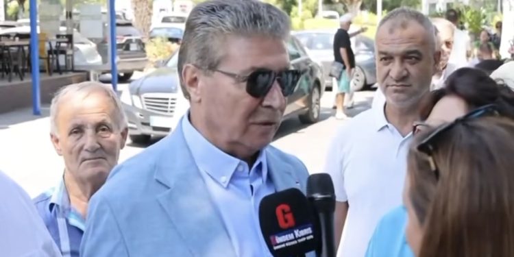 Üstel: Bizim adayımız belli, yani kazanan belli