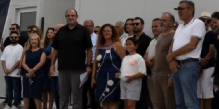 CTP, okullara yerleştirilen konteyner sınıflara tepki gösterdi