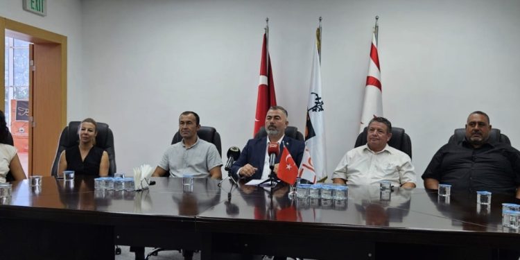 Beyarmudu Belediye Başkanı Bebek göreve geldiği iki yıllık sürede gerçekleştirdiği icraatı değerlendirdi