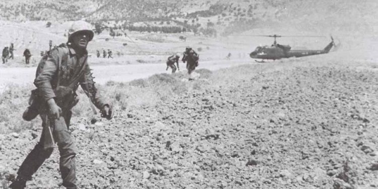 Barış Harekatı’nın 2’nci aşamasının 50’nci yıl dönümünde törenler yapılıyor