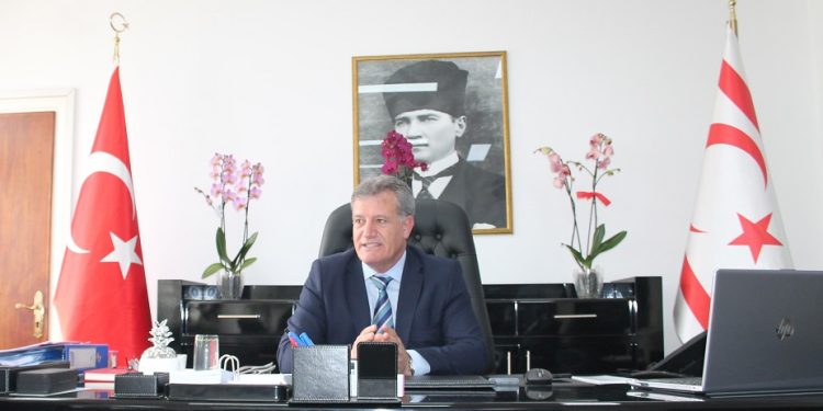 Bakan Arıklı’dan 30 Ağustos mesajı