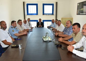 Başbakan Üstel: Teknecik Elektrik Santrali’nde sabotaj ihtimaline karşı bir soruşturma yapılacak