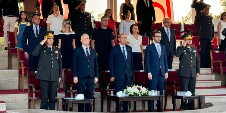4. Piyade Alay Komutanlığı’nda görev devir teslim töreni icra edildi