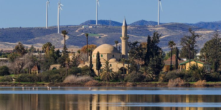 Mevlid Kandili nedeniyle Hala Sultan Türbesi ziyaret edilecek